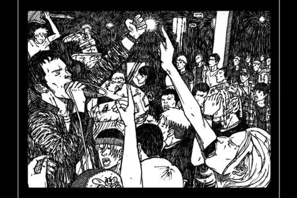 The Emo Handbook, Lectura dramatizada y música en Veracruz
