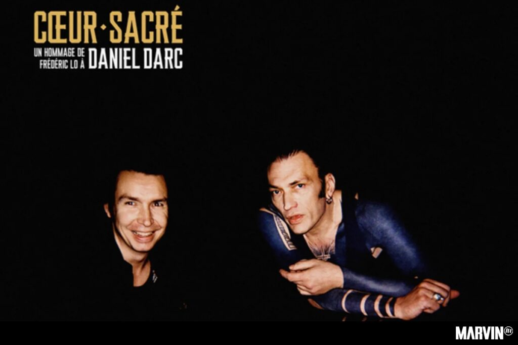 ‘Coeur sacré’: un homenaje a Daniel Darc (con Pete Doherty y Robert Wyatt incluidos)