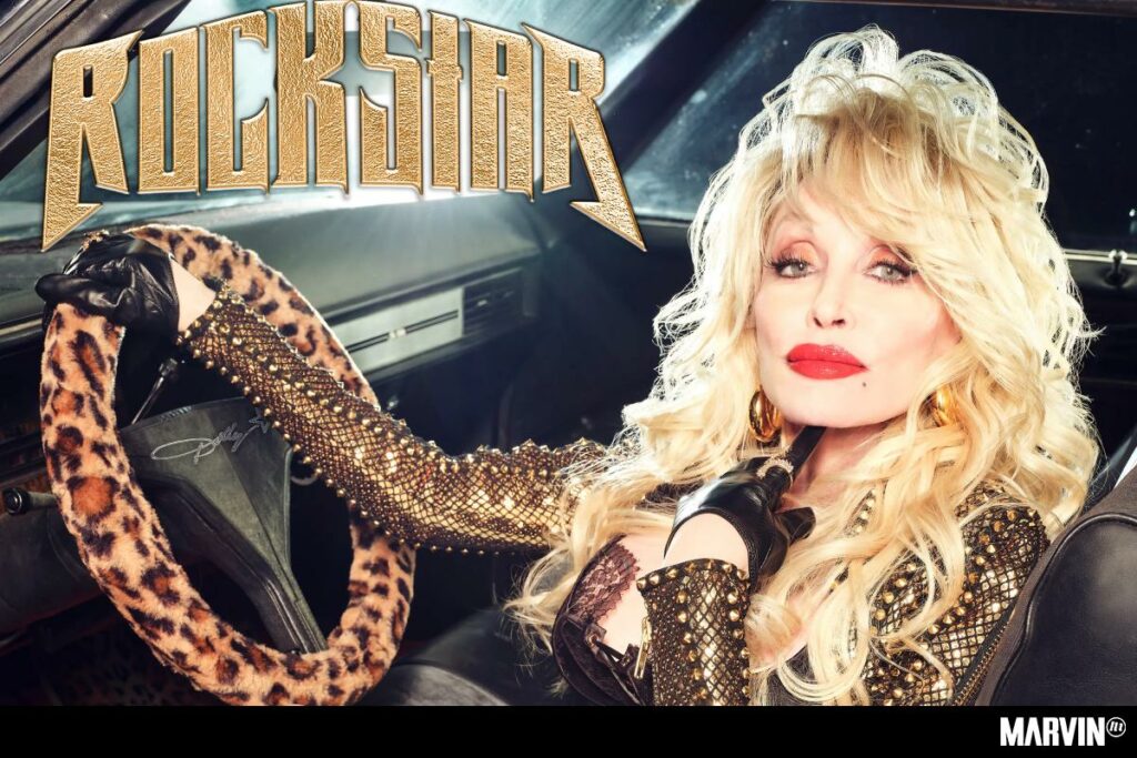Dolly Parton sorprende al proclamar: ¡es hora de rockear!