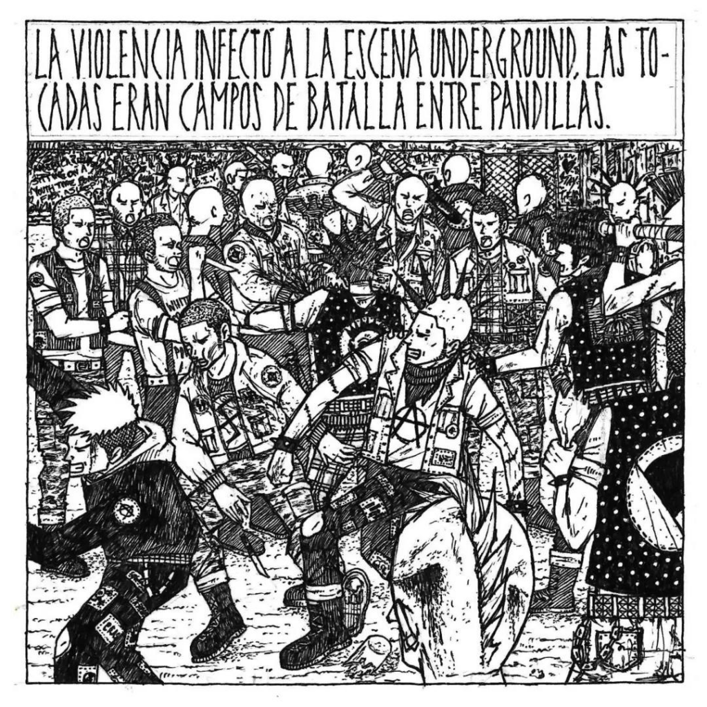 The Emo Handbook, Lectura dramatizada y música en Veracruz 5 image 17