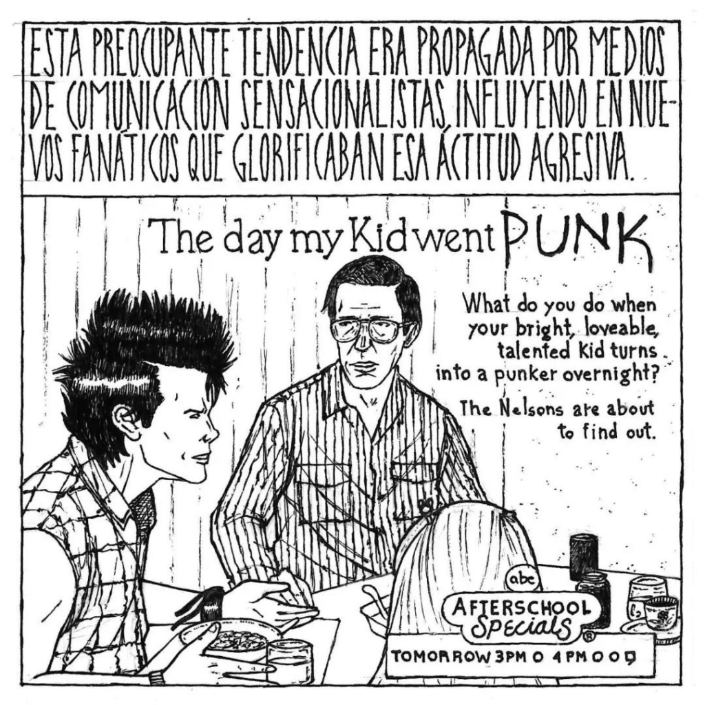 The Emo Handbook, Lectura dramatizada y música en Veracruz 6 image 18