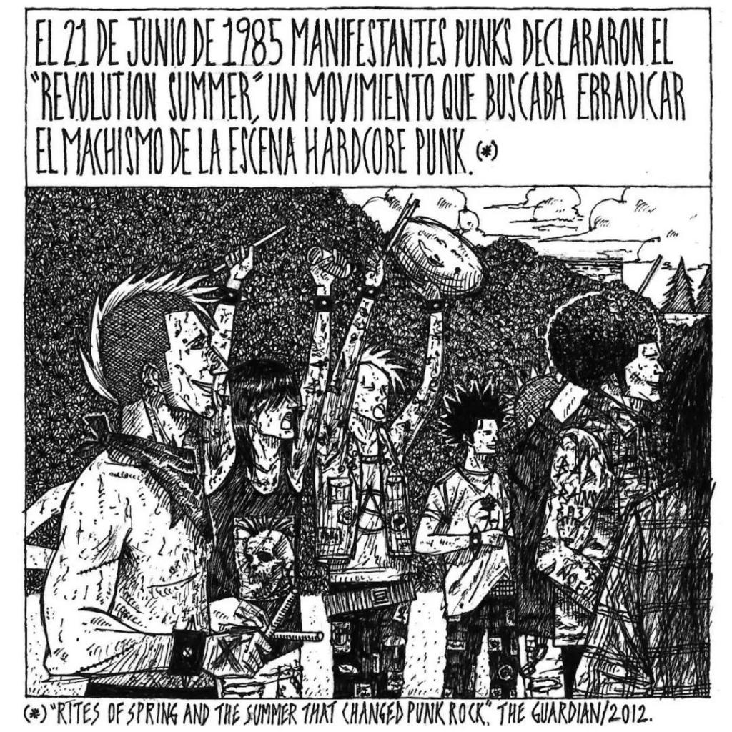 The Emo Handbook, Lectura dramatizada y música en Veracruz 9 image 21