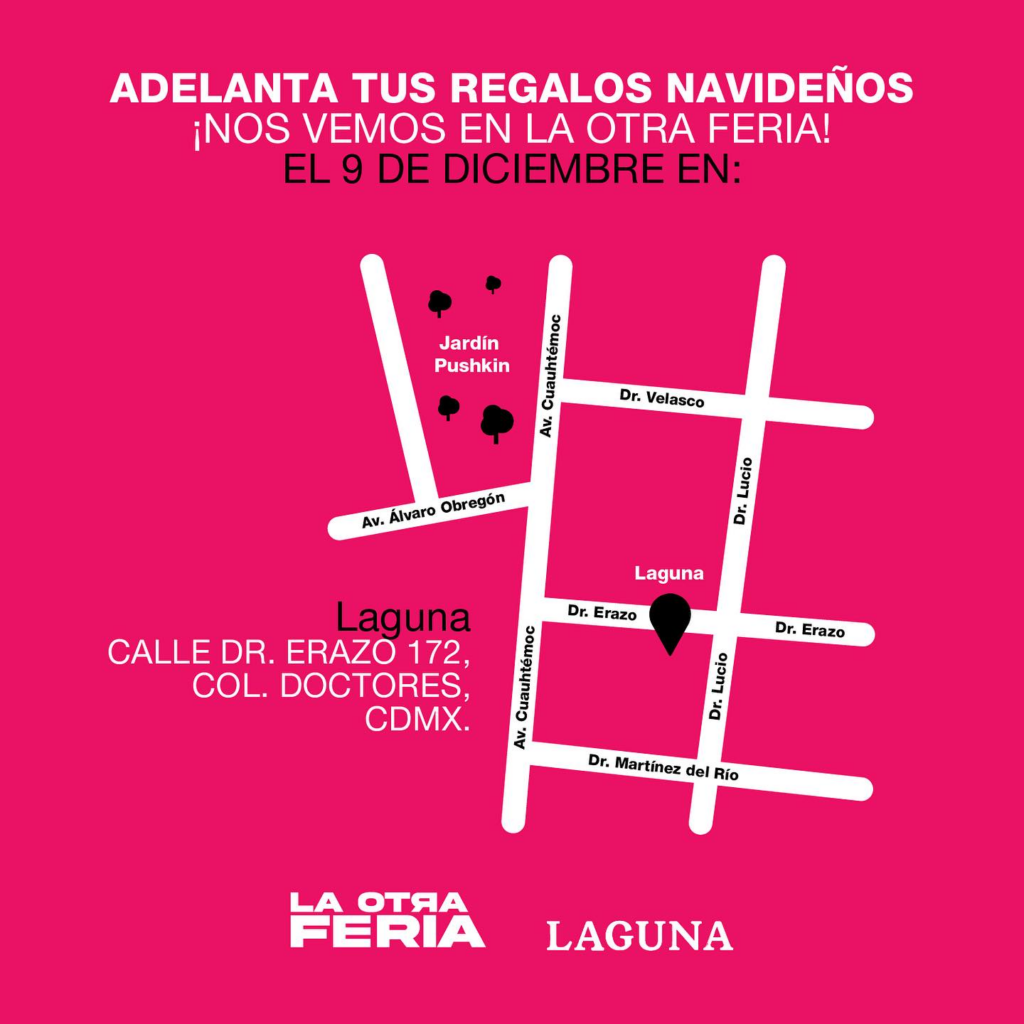 La Otra Feria, Editoriales Independientes 2 image 3