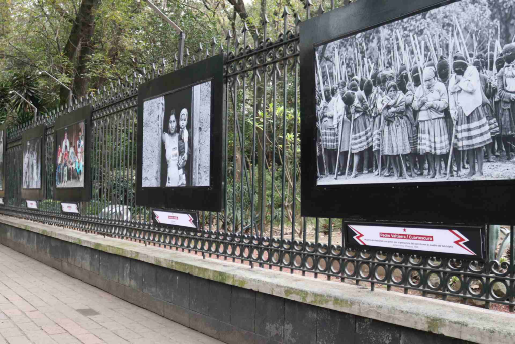 Expo de Foto, Memoria y Dignidad , 30 años del EZLN 1 image 43