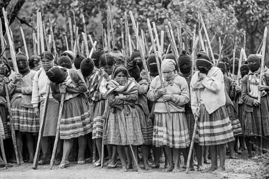 Expo de Foto, Memoria y Dignidad , 30 años del EZLN 3 image 45