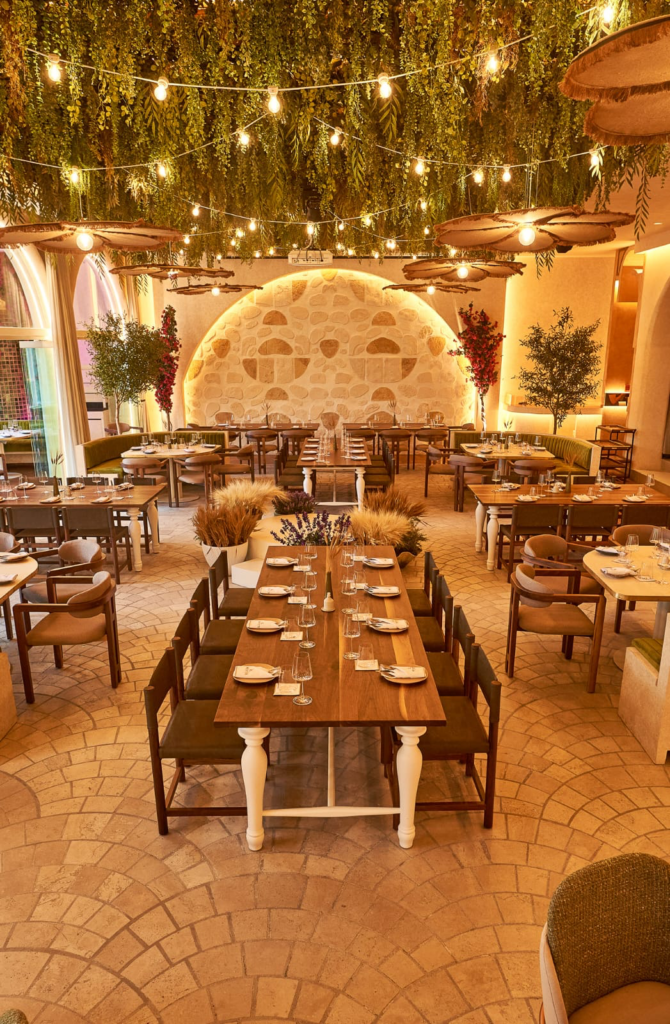 Mentor: un escape para degustar los sabores de Grecia 1 Mentor CDMX