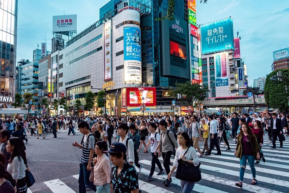 japon personas PIXABAY