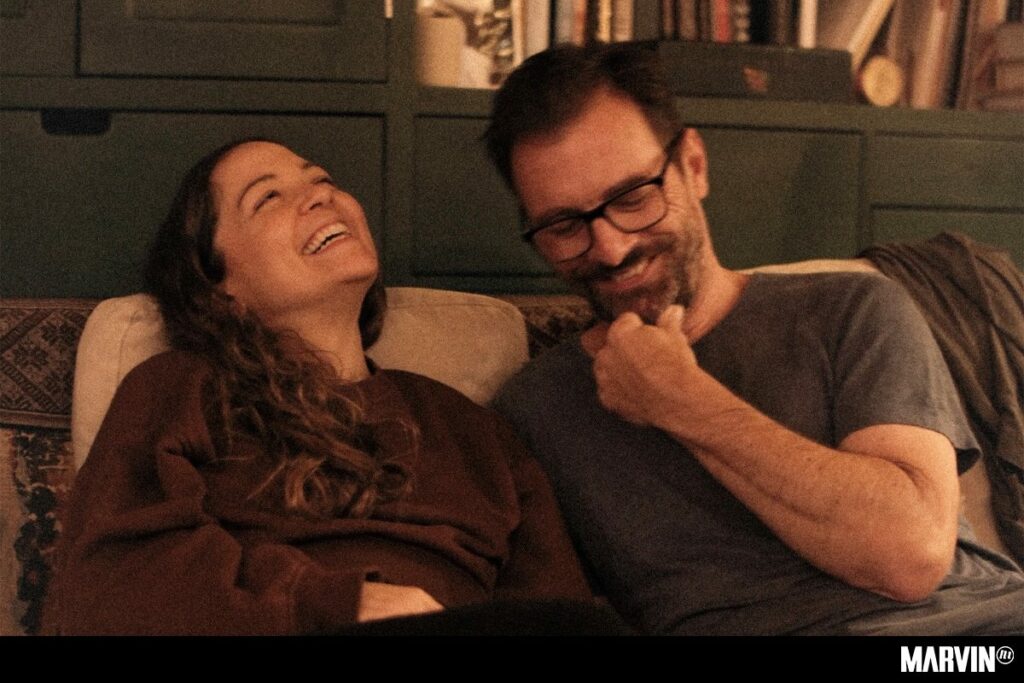 Kevin Johansen y Natalia Lafourcade convocan a los amantes en “Puntos Equidistantes”