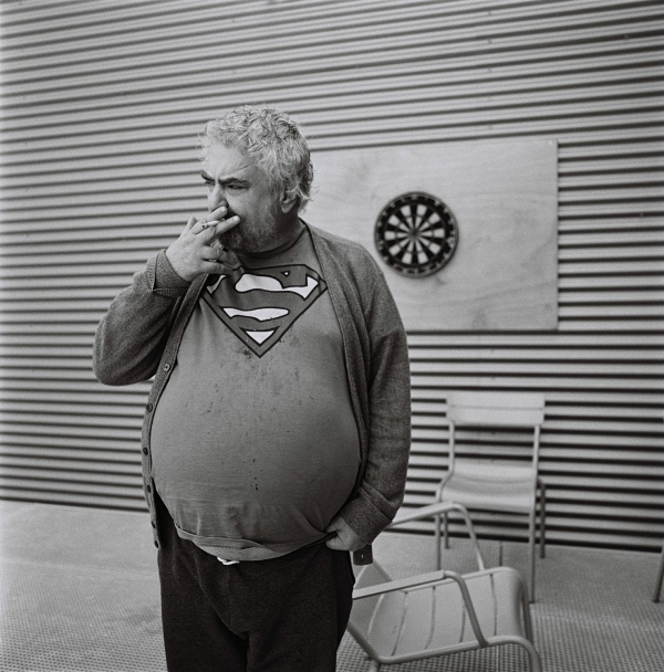 richard bellia fotografia the cure conciertos expo 7