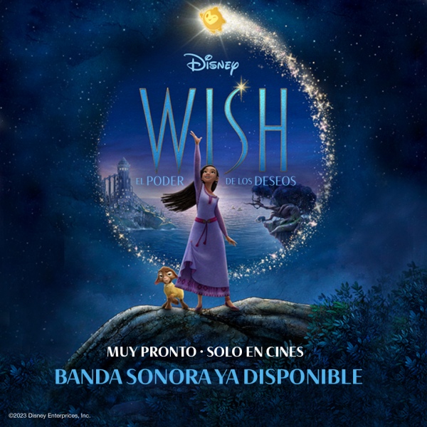 wish el poder de los deseos pelicula disney 3