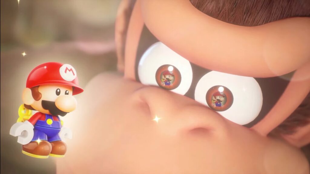 Mario vs Donkey Kong: Mira el tráiler del nuevo juego de Nintendo Switch 1 376751180 942678507219114 2088814746225914002 n