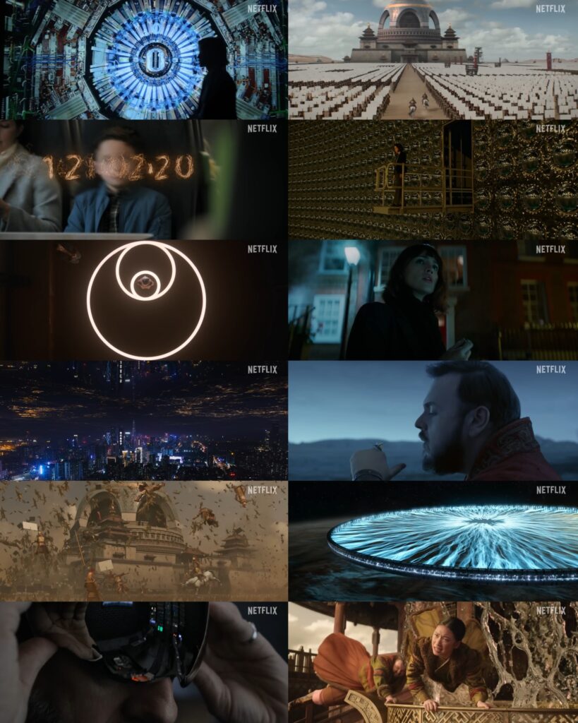 '3 Body Problem' la nueva serie de Netflix desarrollada por los creadores de Game Of Thrones: ¿Cuándo se estrena? 1 418917017 869075788561794 5184772945588545884 n