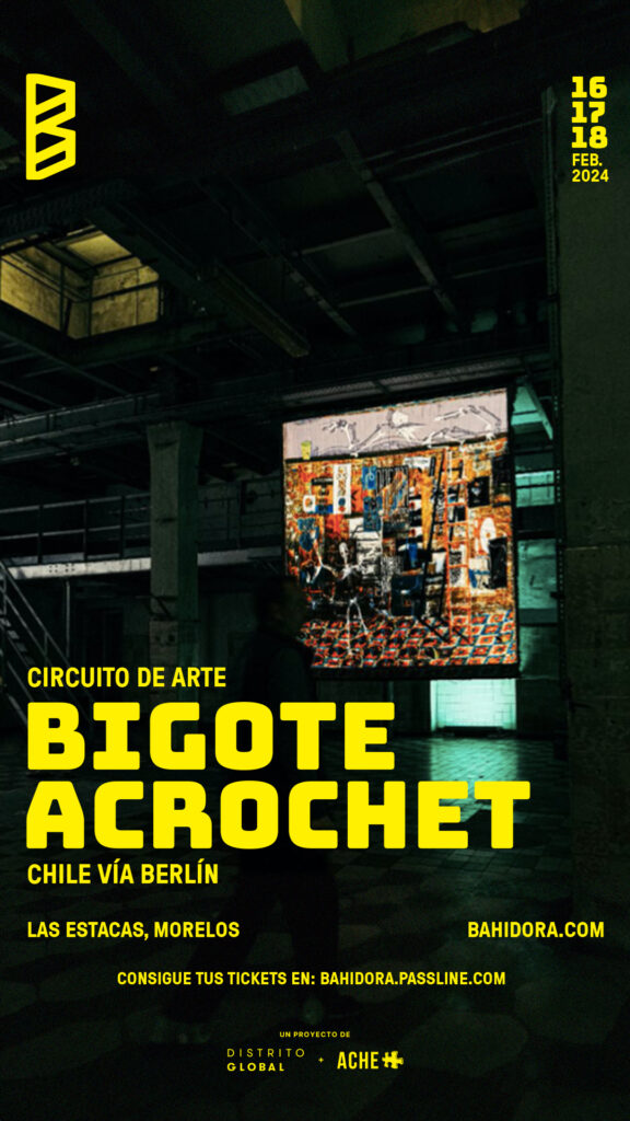 BH24 CDA BIGOTE