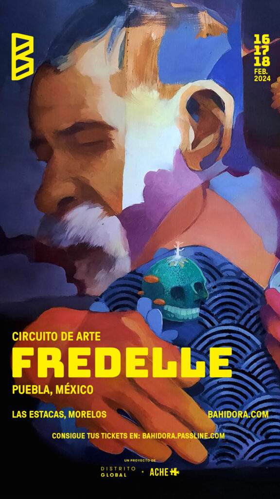 BH24 CDA FREDELLE