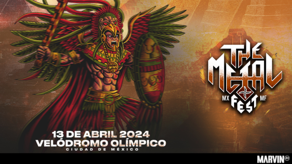 METAL FEST CDMX