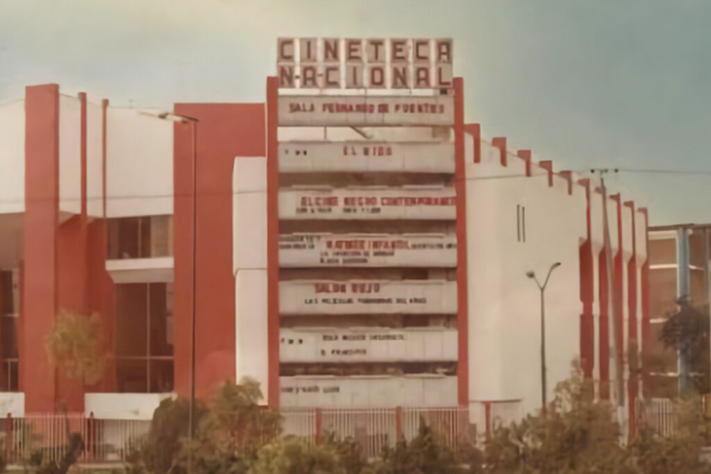 Cineteca Nacional 50 Años