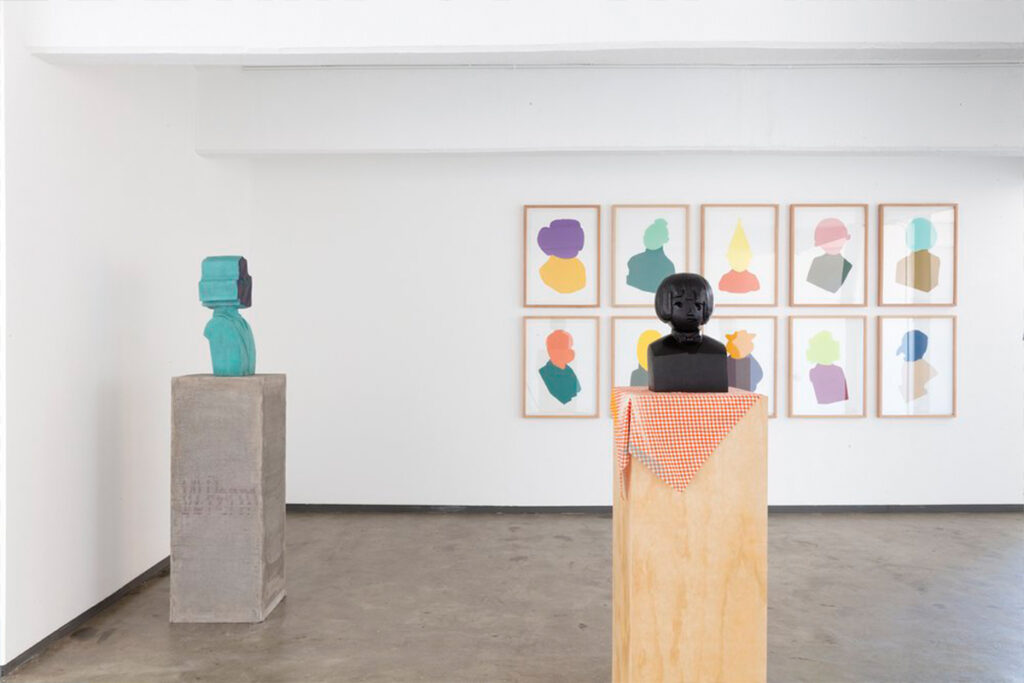 Seanger Galería en la Semana del Arte