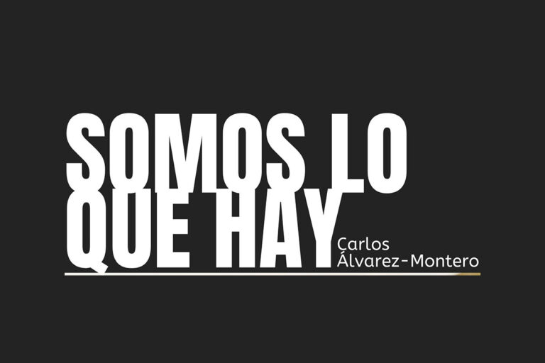 Somos lo que Hay expo de Carlos Álvarez-Montero