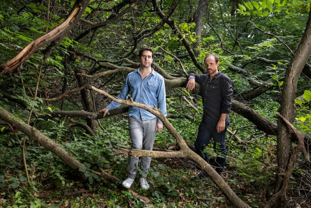 Café Marvin experimenta contra la alienación con Larum