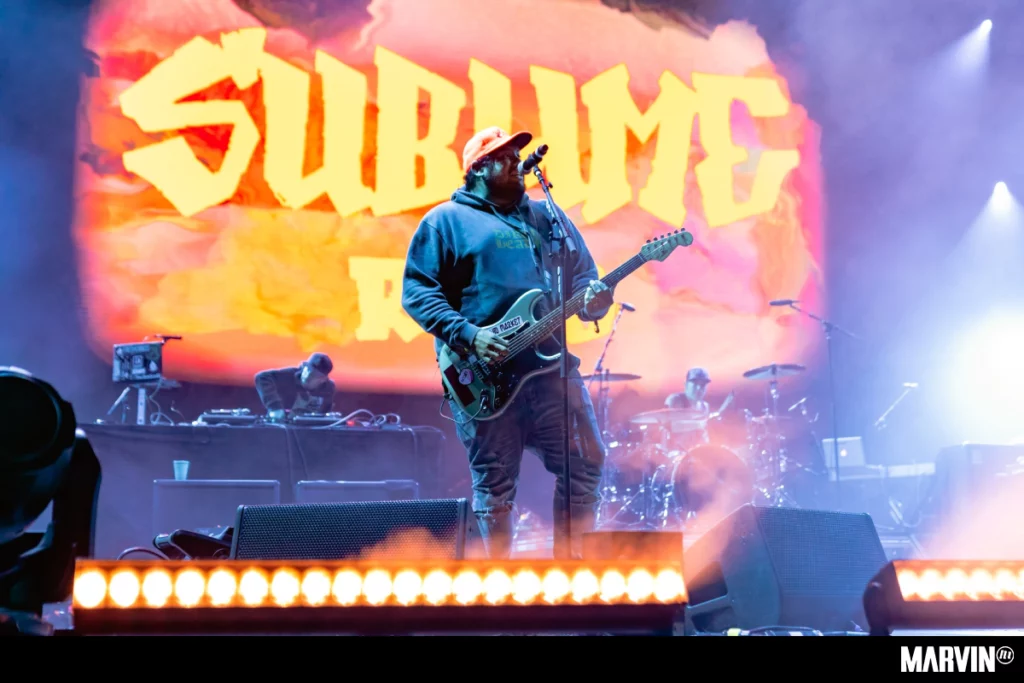 Sublime With Rome