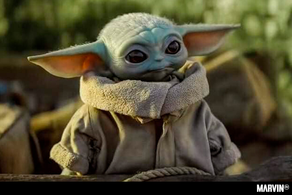 baby yoda