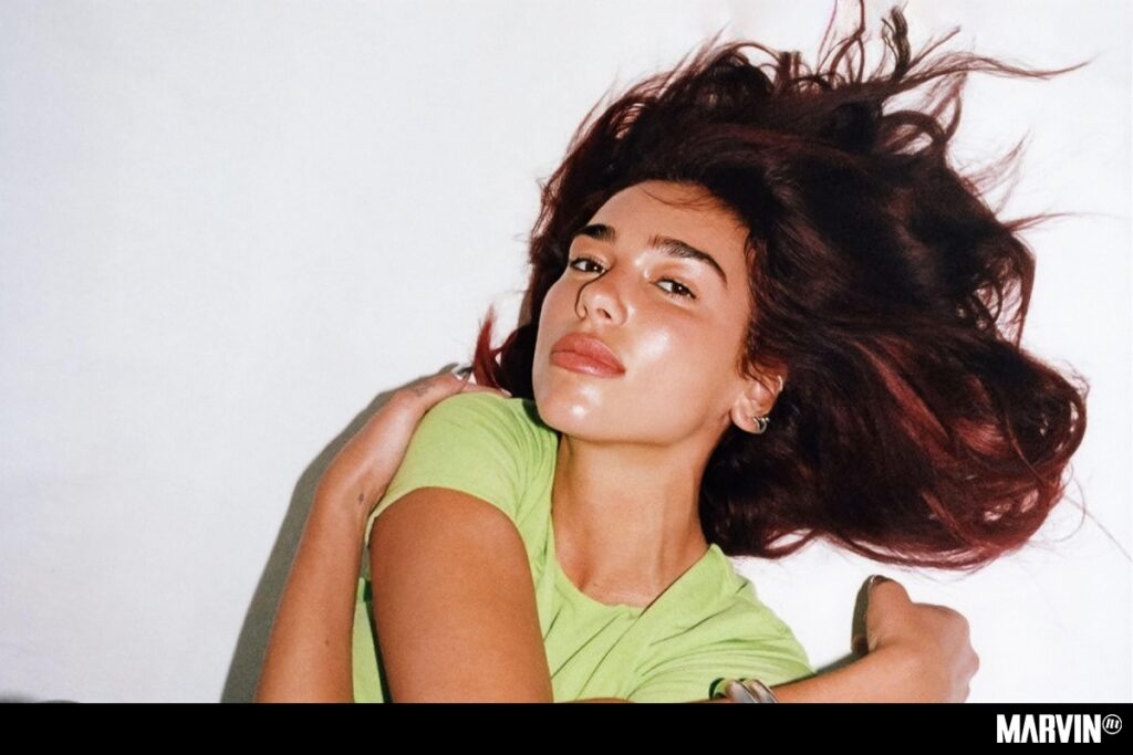 Dua Lipa anuncia su nuevo álbum como “un tributo a la cultura rave del Reino Unido”