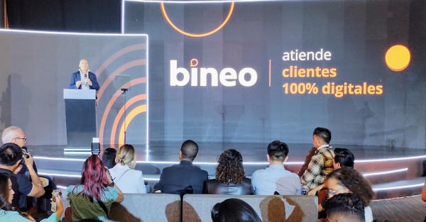 Banorte lanza bineo, el primer banco 100% digital de México 1 grupo financiero banorte bineo banco digital 3