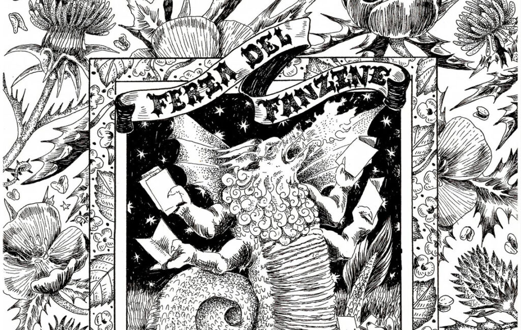 Feria del Fanzine en Monterrey y Saltillo