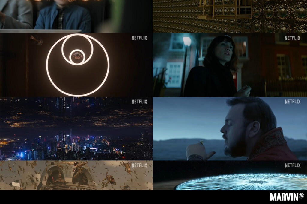 3 Body Problem Netflix Game of Thrones