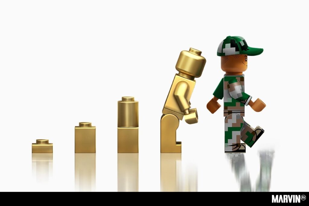 Pharrell Williams anuncia colaboración con LEGO para una película animada sobre su vida