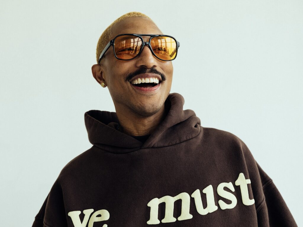 Pharrell Williams