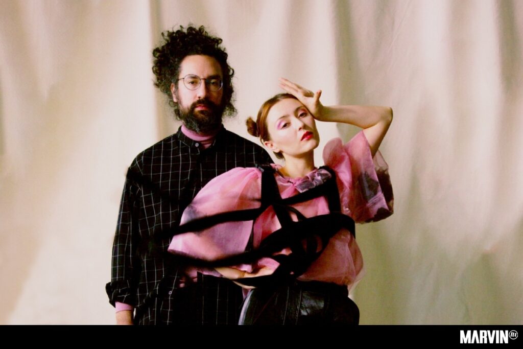 Salt Cathedral: colombianos haciendo pop electrónico desde Brooklyn