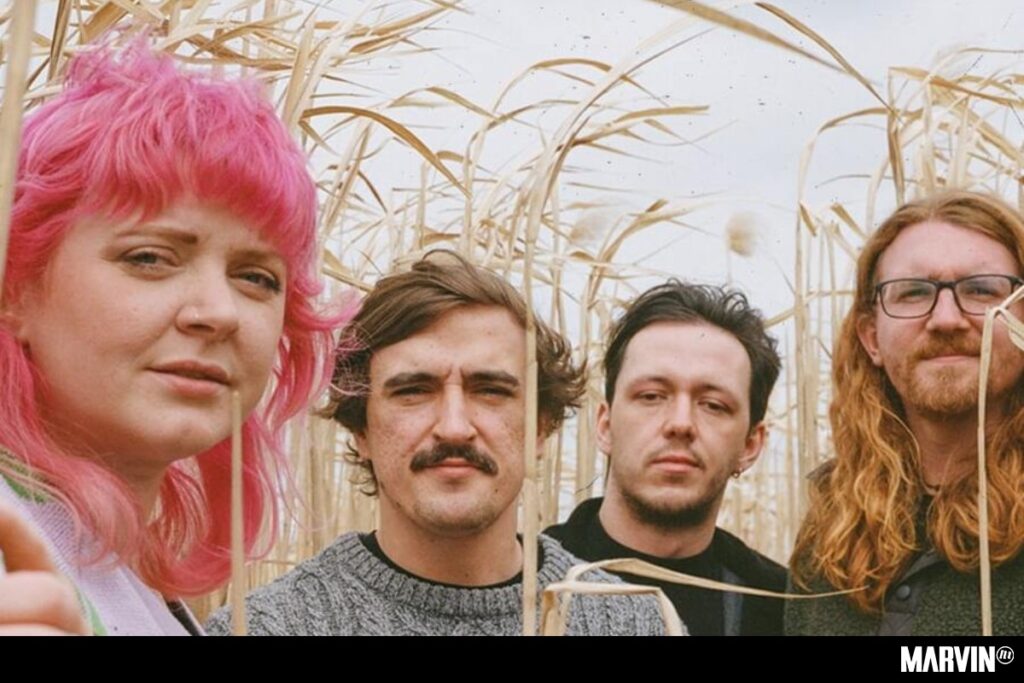 Sprints: ¿el primer gran disco de rock del 2024? Rabia pura desde Irlanda.