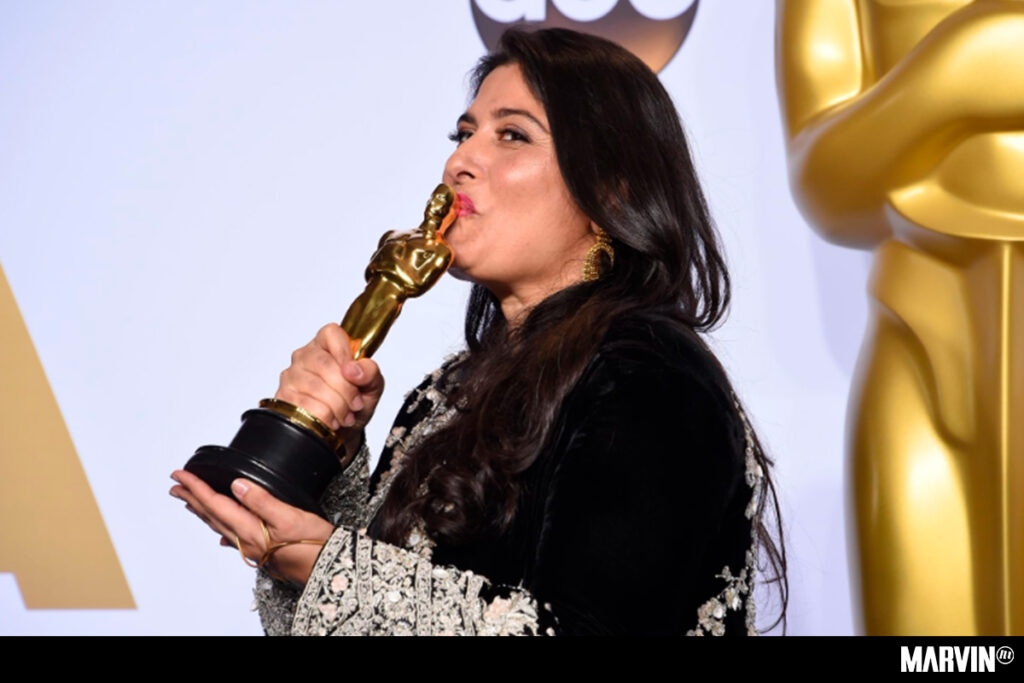 Sharmeen Obaid-Chinoy Star Wars