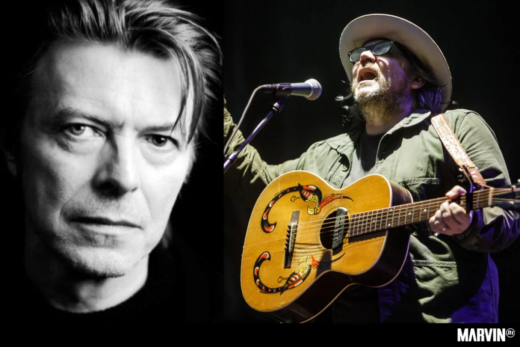 Wilco covers bowie