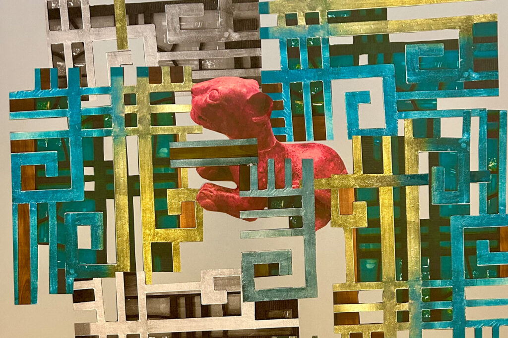 En el Corredor de la Noche poesía en guaraní de Hugo Plascencia