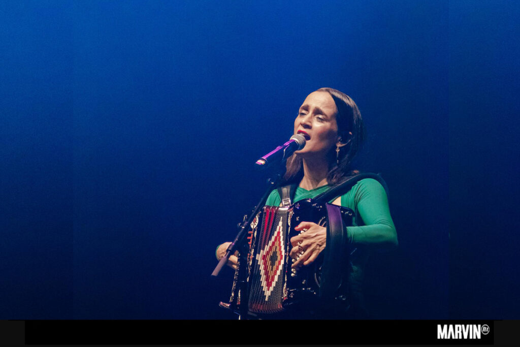 El Festival Tiempo de Mujeres encabezado por Julieta Venegas