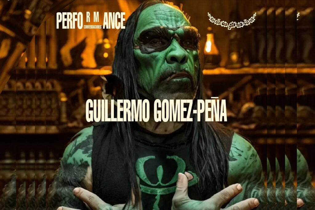 Performance Conversaciones en Radio Nopal