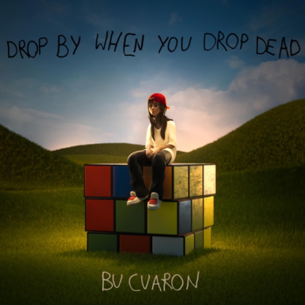 Bu Cuarón estrena single: "ViceVersa" 1 bu cuaron viceversa drop by when you drop dead 3