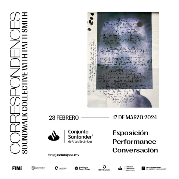 fim guadalajara portamerica latitudes patti smith steve albini 6