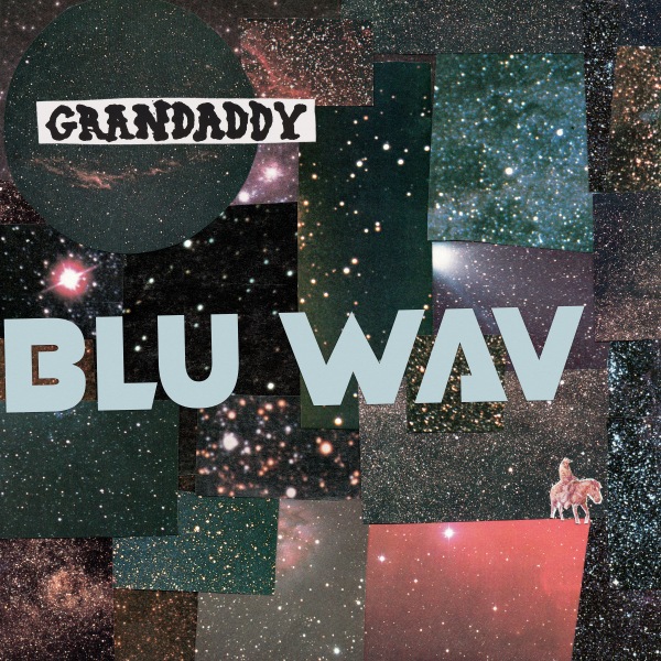 grandaddy blu wav disco dangerbird records 3