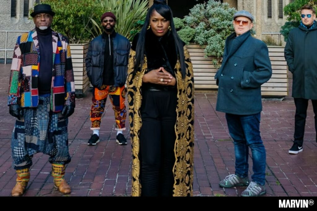 Ibibio Sound Machine buscan la unión universal en “Got to Be Who U Are”