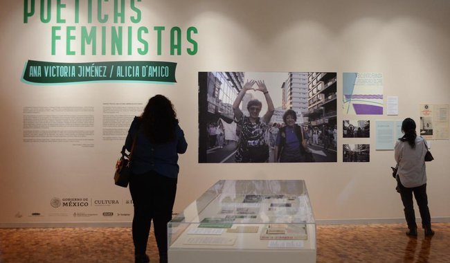 Performance de Mónica Mayer en el MAM 3 image 80