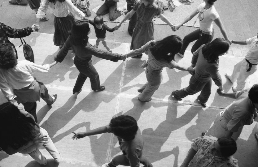 Performance de Mónica Mayer en el MAM 2 image 81