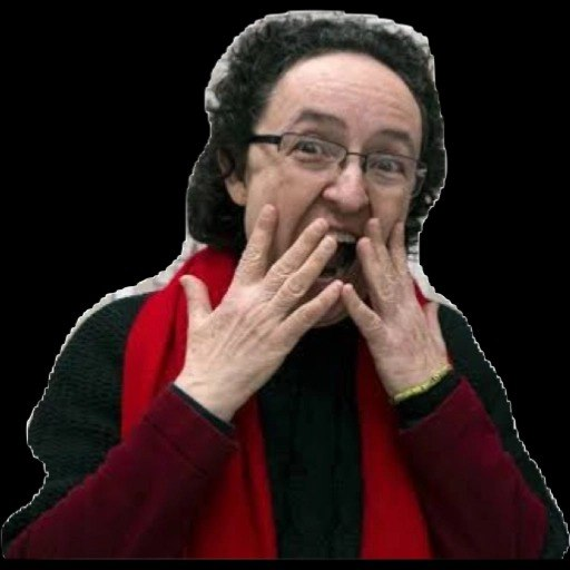 Performance de Mónica Mayer en el MAM 1 image 82