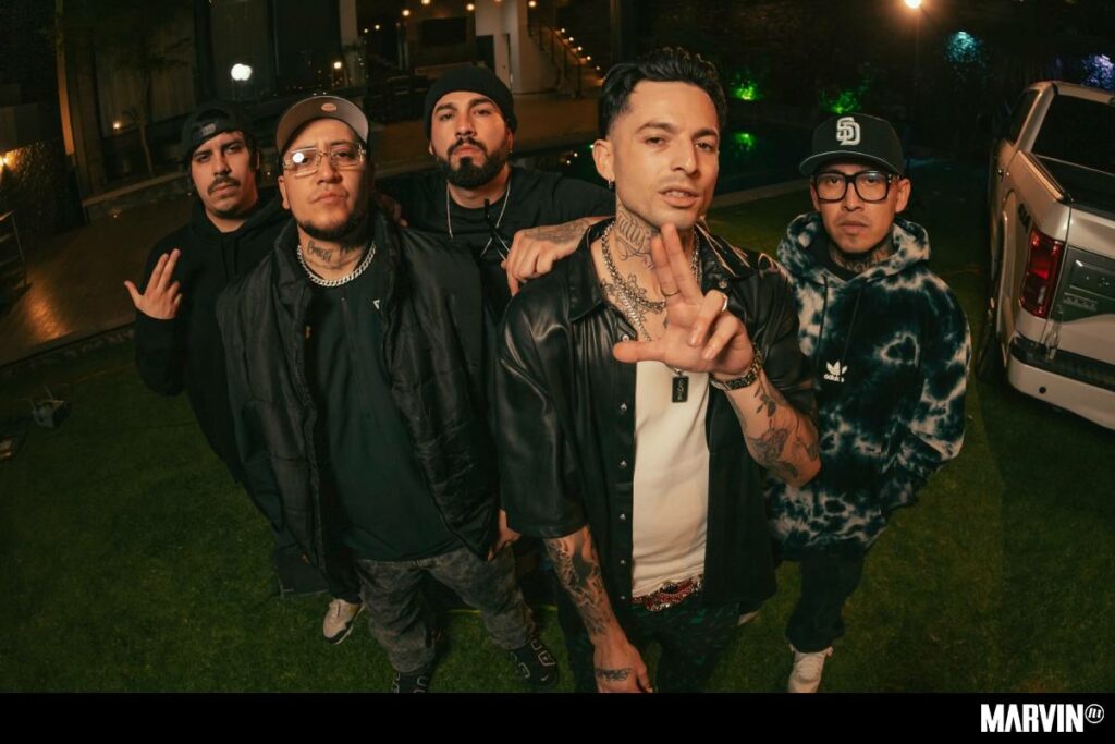 ladrones-la-alzada-flow-pesado-guadalajara-rap-nu-metal