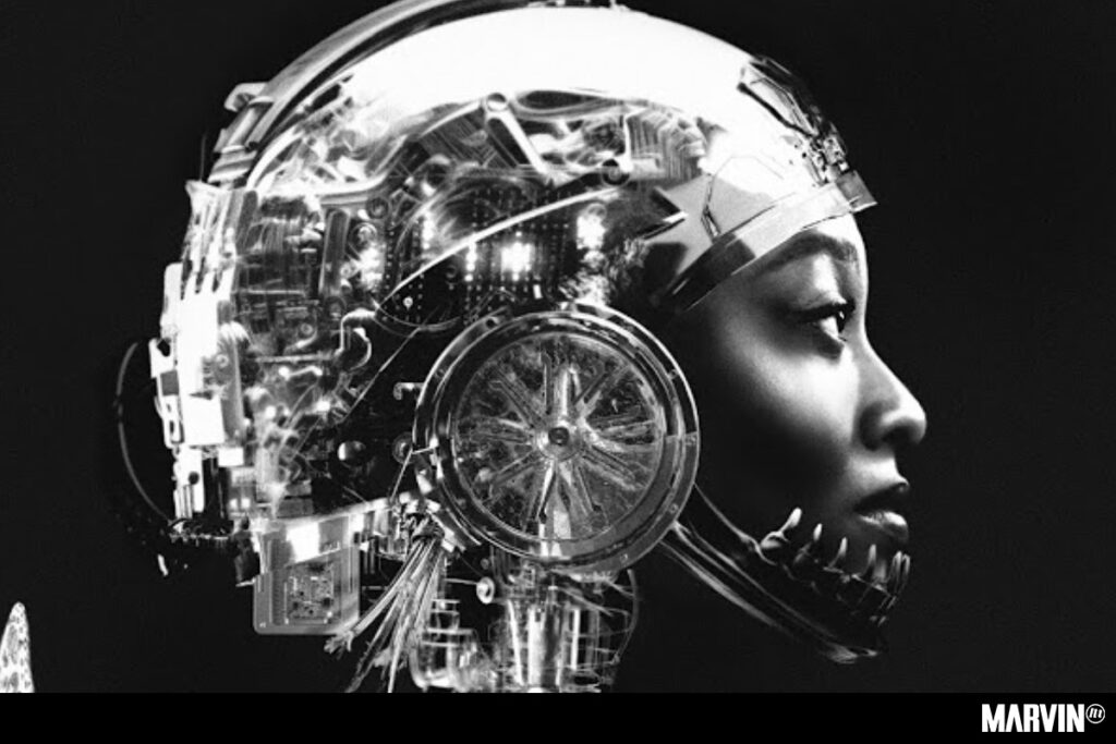 Little Simz desparramando gotas de futurismo musical