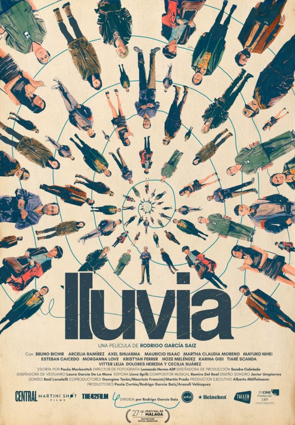 ‘Lluvia’, de Rodrigo García Saiz, se proyectará en Málaga 1 lluvia rodrigo garcia saiz pelicula malaga 3
