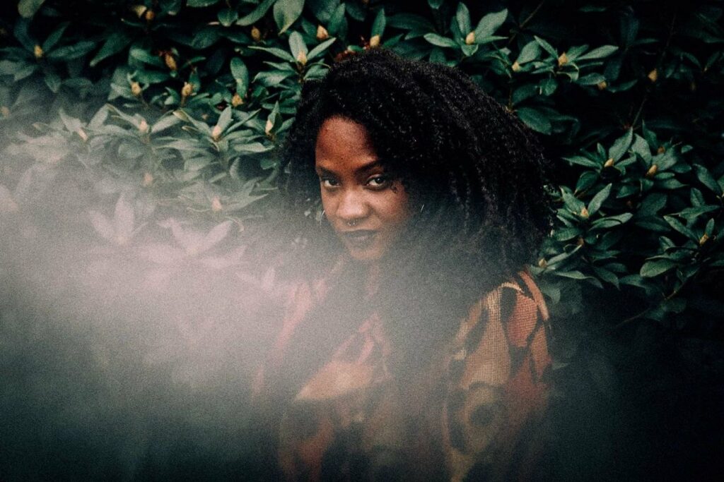 Café Marvin encerrado celestialmente con Nailah Hunter