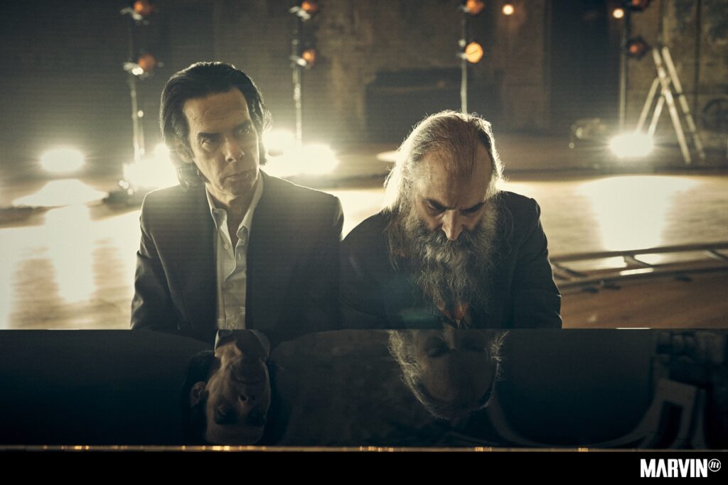 Nick Cave  compondrá el score del  biopic de Amy Winehouse